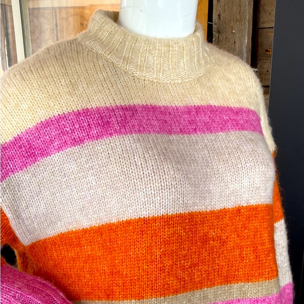 Oversized pull